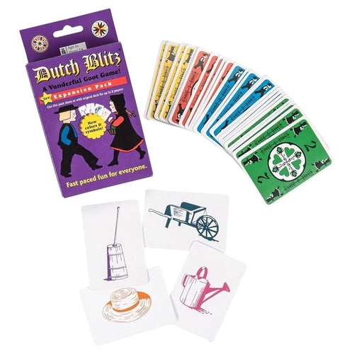 Dutch Blitz: Purple - PokéBox Australia