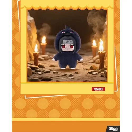 EAKI Naruto Shippuden: Beast Party Series Plush Blind Box (Sealed Display x6) - PokéBox Australia