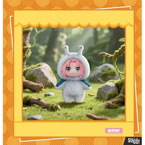 EAKI Naruto Shippuden: Beast Party Series Plush Blind Box (Sealed Display x6) - PokéBox Australia