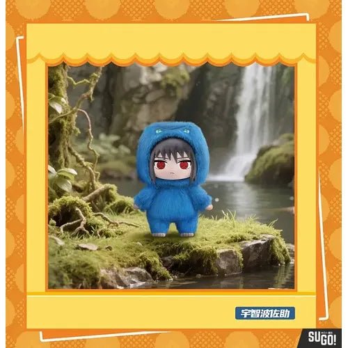 EAKI Naruto Shippuden: Beast Party Series Plush Blind Box (Sealed Display x6) - PokéBox Australia