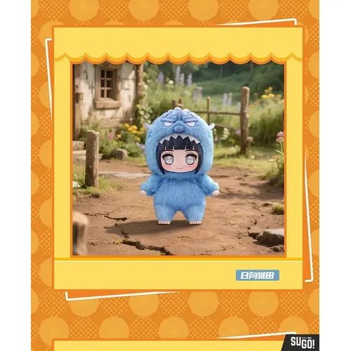 EAKI Naruto Shippuden: Beast Party Series Plush Blind Box (Sealed Display x6) - PokéBox Australia