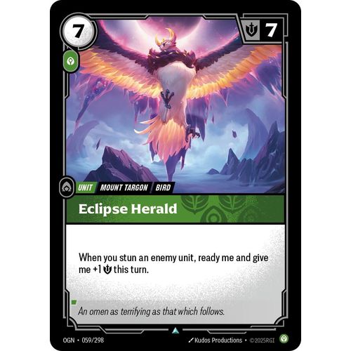 Eclipse Herald (059/298) (Origins) - PokéBox Australia