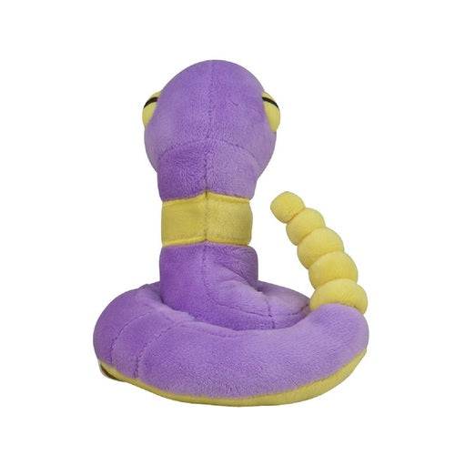 Ekans 23 - Pokémon Centre Fit Plush - PokéBox Australia