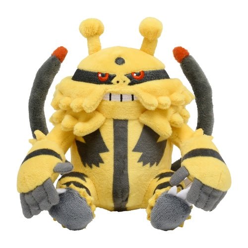 Electivire 466 - Pokémon Centre Fit Plush - PokéBox Australia