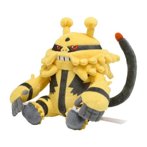 Electivire 466 - Pokémon Centre Fit Plush - PokéBox Australia