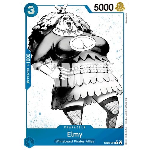 Elmy (Parallel) (ST22 - 004) (Starter Deck 22: Ace & Newgate) - PokéBox Australia