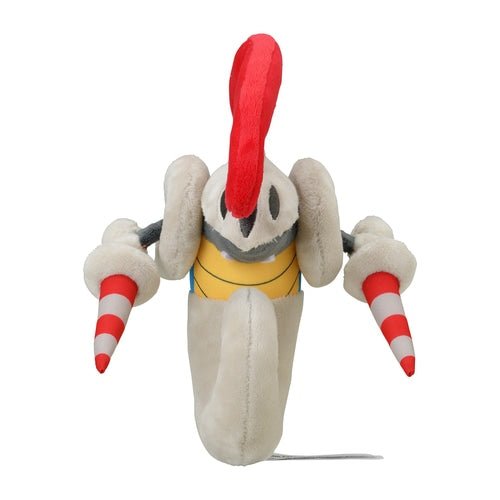 Escavalier 589 - Pokémon Centre Fit Plush - PokéBox Australia