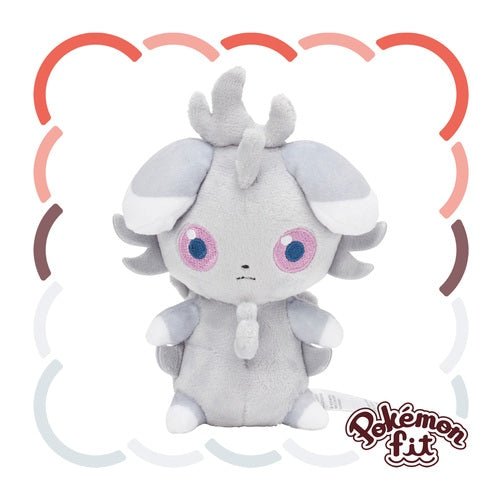 Espurr 677 - Pokémon Centre Fit Plush - PokéBox Australia