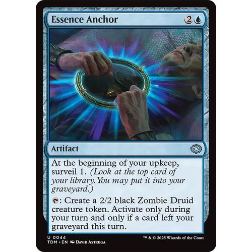 Essence Anchor (44) (Tarkir: Dragonstorm) - PokéBox Australia