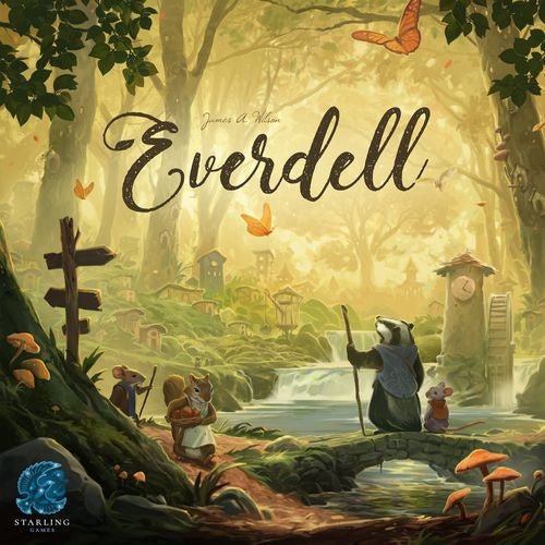 Everdell - PokéBox Australia