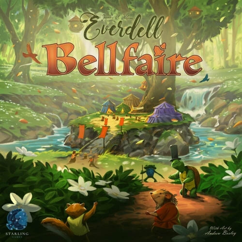Everdell - Bellfaire - PokéBox Australia