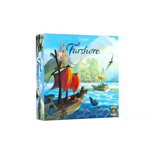Everdell - Farshore - PokéBox Australia