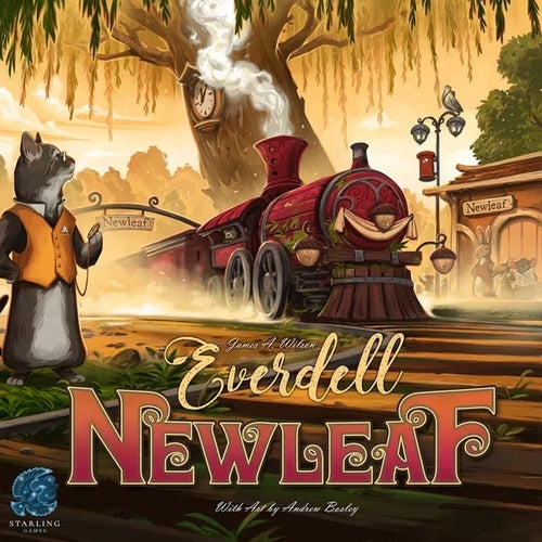 Everdell - Newleaf - PokéBox Australia