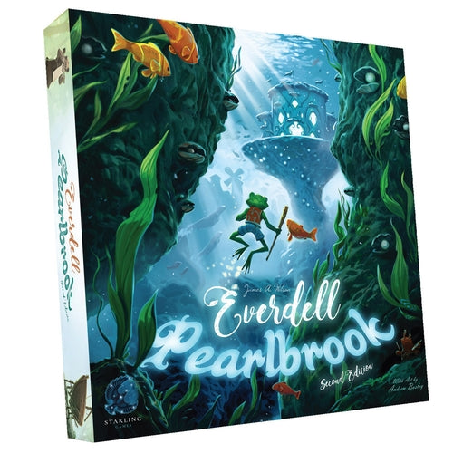 Everdell - Pearlbrook 2nd Edition - PokéBox Australia
