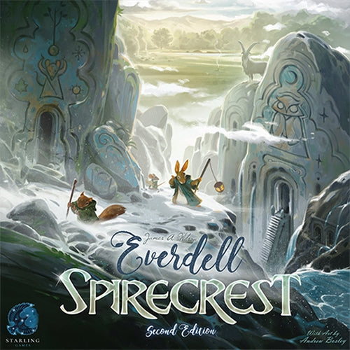 Everdell - Spirecrest 2nd Edition - PokéBox Australia