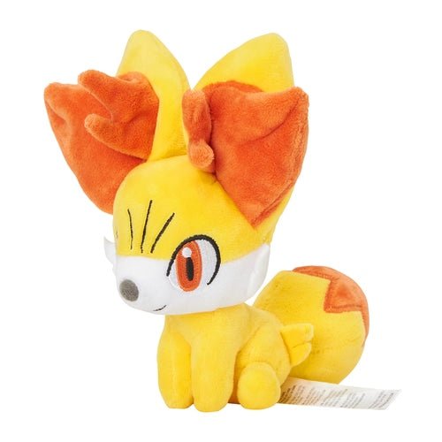 Fennekin 653 - Pokémon Centre Fit Plush - PokéBox Australia