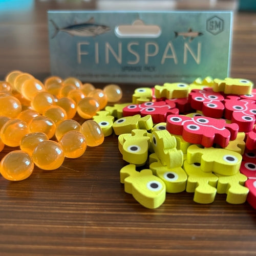 Finspan: Upgrade Pack - PokéBox Australia