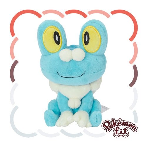 Froakie 656 - Pokémon Centre Fit Plush - PokéBox Australia