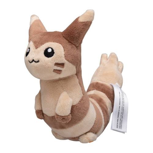 Furret 162 - Pokémon Centre Fit Plush - PokéBox Australia
