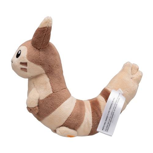 Furret 162 - Pokémon Centre Fit Plush - PokéBox Australia