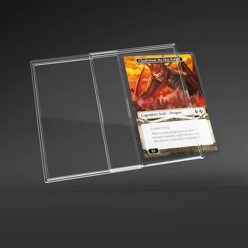GAMEGENIC - Slide Card Case (single pack) - PokéBox Australia
