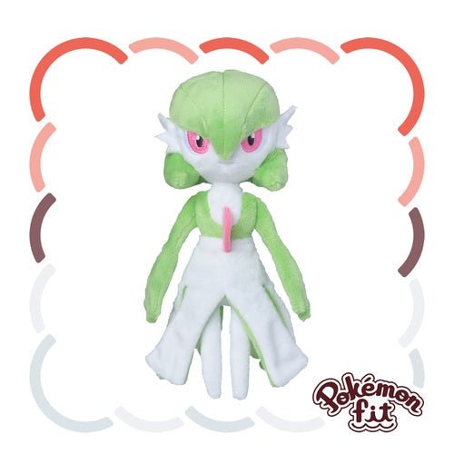 Pokémon Centre Sitting Cuties Gardevoir Plush #282 - Peluche Génération 3