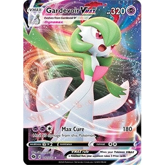 Gardevoir VMAX (17/73) (Champion's Path) - PokéBox Australia