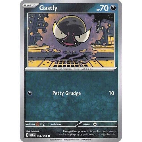 Gastly (054/094) (ME02: Phantasmal Flames) - PokéBox Australia