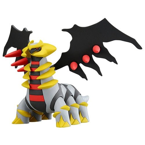 Giratina Monster Collection ML - 23 - Pokémon Centre Figure - PokéBox Australia