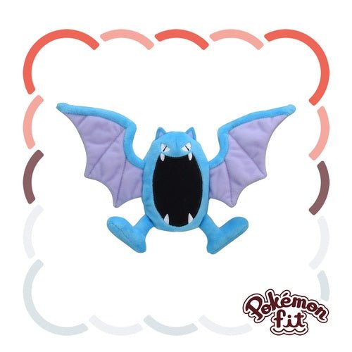 Golbat 42 - Pokémon Centre Fit Plush - PokéBox Australia