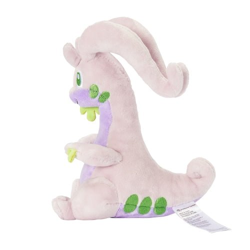 Goodra 706 - Pokémon Centre Fit Plush - PokéBox Australia