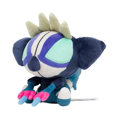 Grafaiai Plush Pokemon Dolls - Pokémon Centre Plush - PokéBox Australia