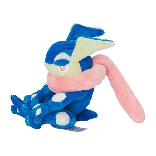 Greninja 658 - Pokémon Centre Fit Plush - PokéBox Australia