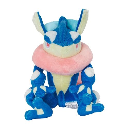 Greninja 658 - Pokémon Centre Fit Plush - PokéBox Australia
