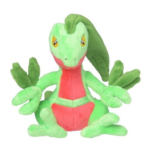 Grovyle 253 - Pokémon Centre Fit Plush - PokéBox Australia