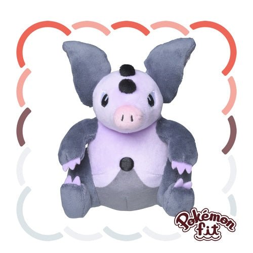 Grumpig 326 - Pokémon Centre Fit Plush - PokéBox Australia