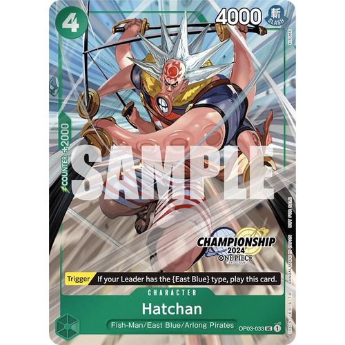 Hatchan (CS 2024 Celebration Pack) - PokéBox Australia
