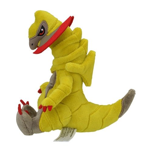 Haxorus 612 - Pokémon Centre Fit Plush - PokéBox Australia