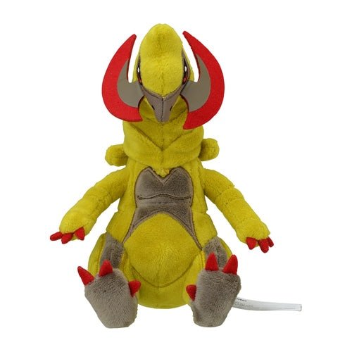 Haxorus 612 - Pokémon Centre Fit Plush - PokéBox Australia