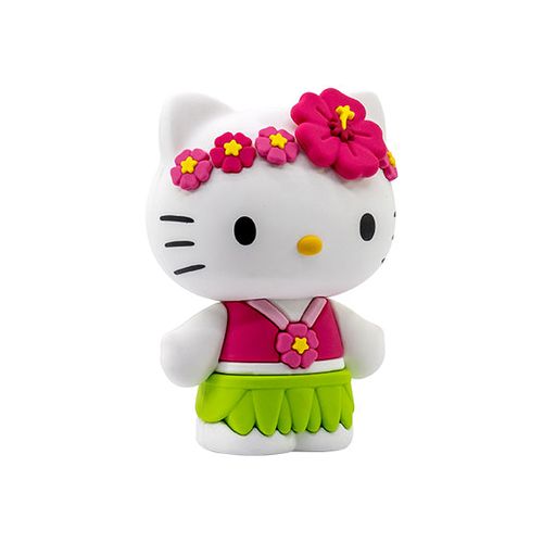 HELLO KITTY - Dress Up Diary 7cm Four Seasons Figurine Collection PDQ - PokéBox Australia