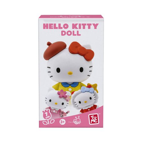 HELLO KITTY - Dress Up Diary 7cm Four Seasons Figurine Collection PDQ - PokéBox Australia