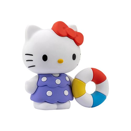 HELLO KITTY - Dress Up Diary 7cm Four Seasons Figurine Collection PDQ - PokéBox Australia