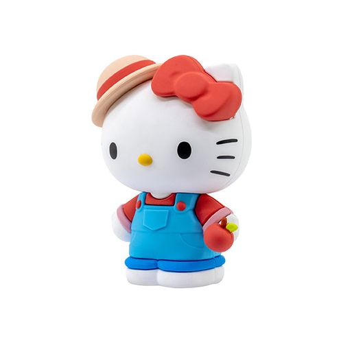 HELLO KITTY - Dress Up Diary 7cm Four Seasons Figurine Collection PDQ - PokéBox Australia