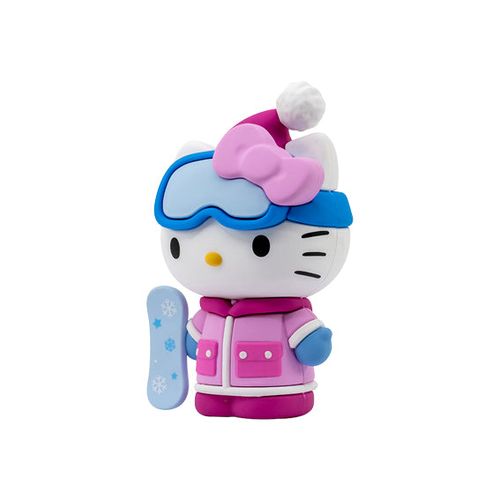 HELLO KITTY - Dress Up Diary 7cm Four Seasons Figurine Collection PDQ - PokéBox Australia