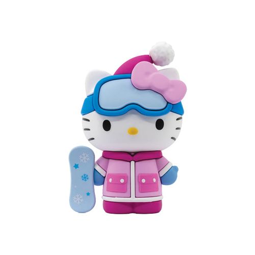 HELLO KITTY - Dress Up Diary 7cm Four Seasons Figurine Collection PDQ - PokéBox Australia