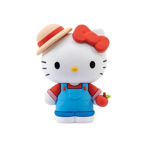 HELLO KITTY - Dress Up Diary 7cm Four Seasons Figurine Collection PDQ - PokéBox Australia