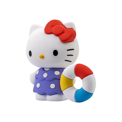 HELLO KITTY - Dress Up Diary 7cm Four Seasons Figurine Collection PDQ - PokéBox Australia