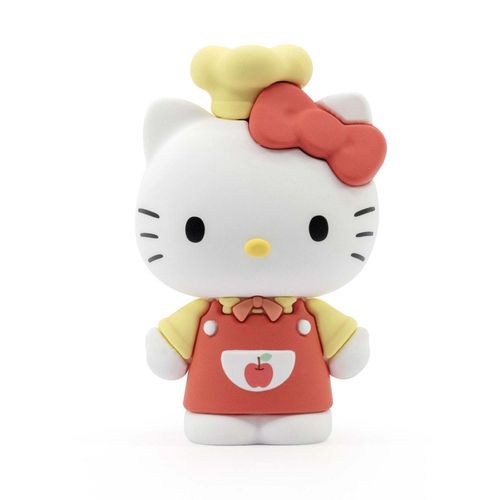 HELLO KITTY - YuMe 5cm Mini Doll Figurine Collection PDQ - Cute Outfit Series - PokéBox Australia