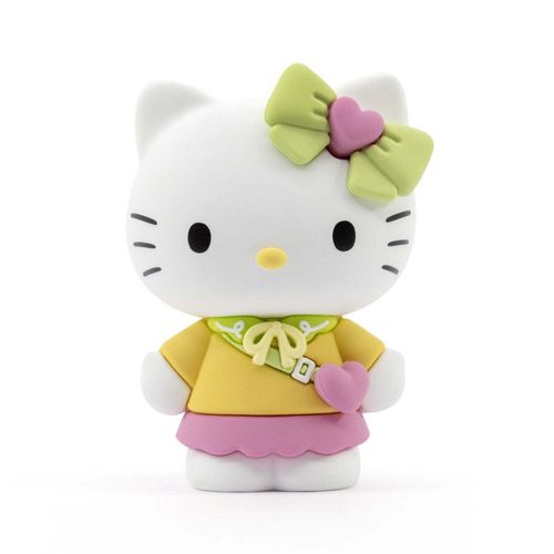HELLO KITTY - YuMe 5cm Mini Doll Figurine Collection PDQ - Cute Outfit Series - PokéBox Australia