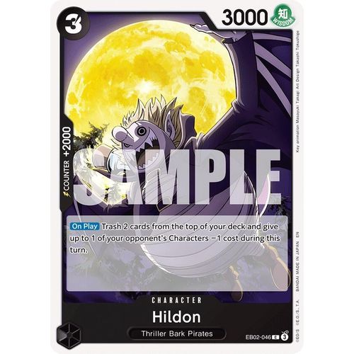 Hildon (EB02 - 046) (Extra Booster: Anime 25th Collection) - PokéBox Australia